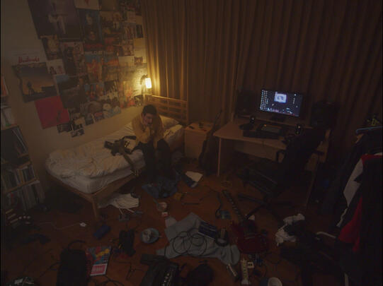 ttony - problèmes (director & editor)