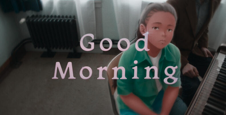 David Numwami - Goodmorning! (Director & DoP)