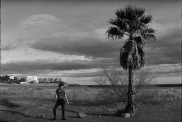 DJ Varsovie - Elle venait de Saint Nazaire (DoP)