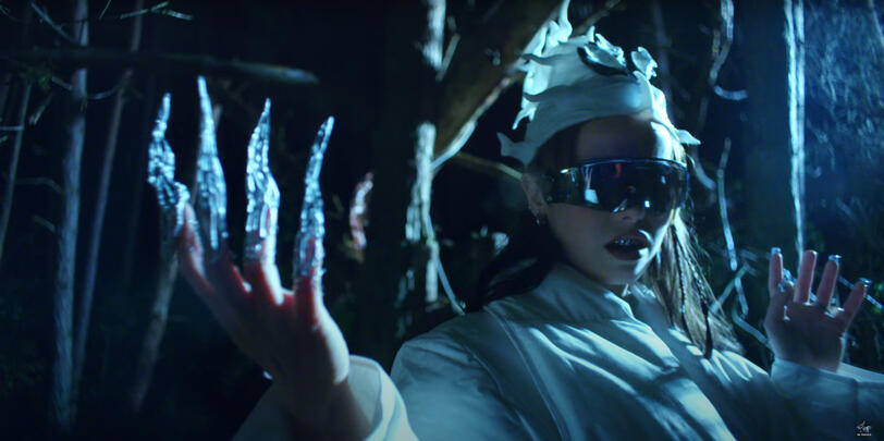 Dr. Peacock & ascendant vierge - Influenceur (assist. prod)