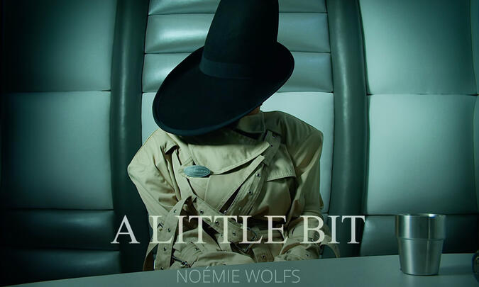 Noemie Wolf - A little bit (DoP)